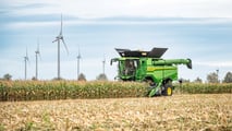 John Deere; nuove Mietitrebbie S7 per il 2024