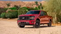 Ford F-150 2024. La prova