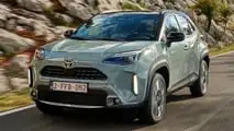 Toyota Yaris Cross (2024)