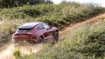 Aston Martin DBX tout-terrain