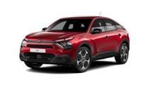 Citroën C4 Hybrid 100 CV 2024