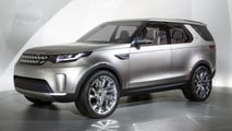 Land Rover Discovery Vision Concept (2014)