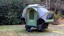 GOAT Overlanding Camping Trailer - Expanded