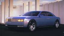 2002 Lincoln Continental Concept