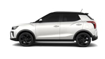 SsangYong Tivoli 2024