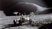 NASA LRV (Lunar Roving Vehicle)