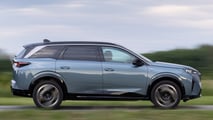 Peugeot E-5008 (2024) im Test