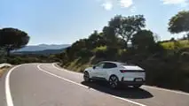 Polestar 4, the test