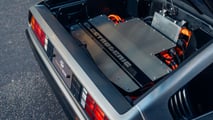 Electrogenic Electric DeLorean