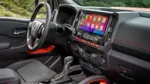 2025 Nissan Frontier