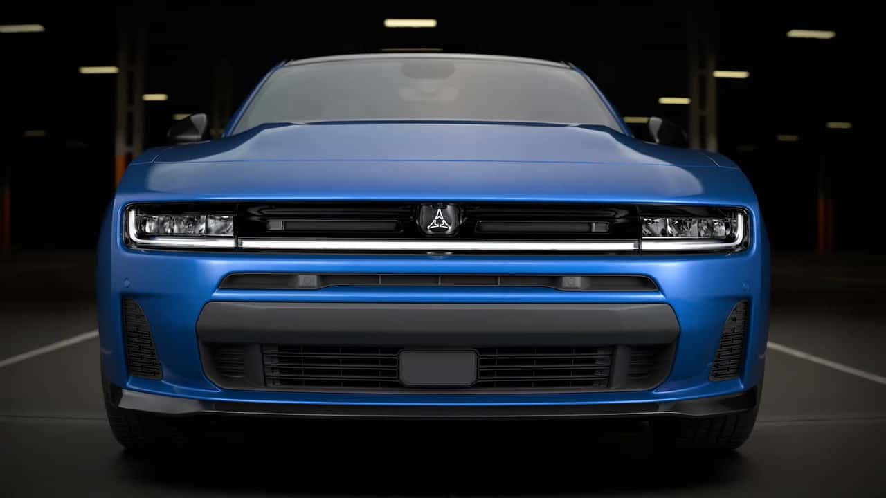 2024 Dodge Charger