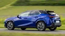 Lexus UX 300h (2024)