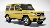 Mercedes-Benz Clase G 2024