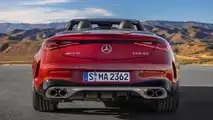 Mercedes-AMG CLE 53 Cabrio (2024)