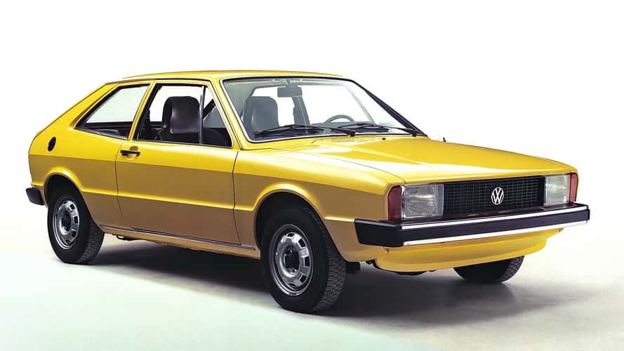 VW Scirocco I (1974-1981): Der schicke Golf-Bruder wird 50