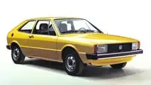 VW Scirocco I (1974-1981)
