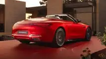 Mercedes-Maybach SL 680 Monogram Series