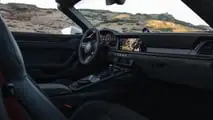 Porsche 911 Carrera GTS Cabriolet (2024) put to the test