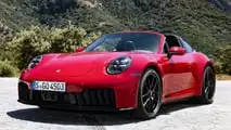 Porsche 911 Targa 4 GTS (2024) im Test