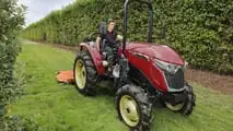 Yanmar: nuovi trattori specializzati SA222 e YM3