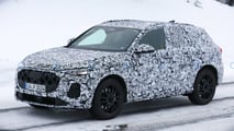 Audi Q5 Erlkönig (Januar 2024)