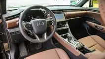 Lexus LBX (2024) im Test