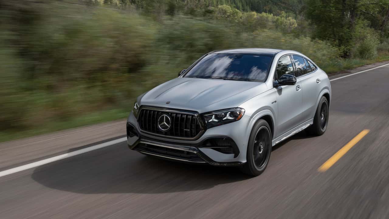2027 Mercedes-Benz GLE63 S First Drive Review