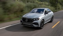 2027 Mercedes-Benz GLE63 S First Drive Review