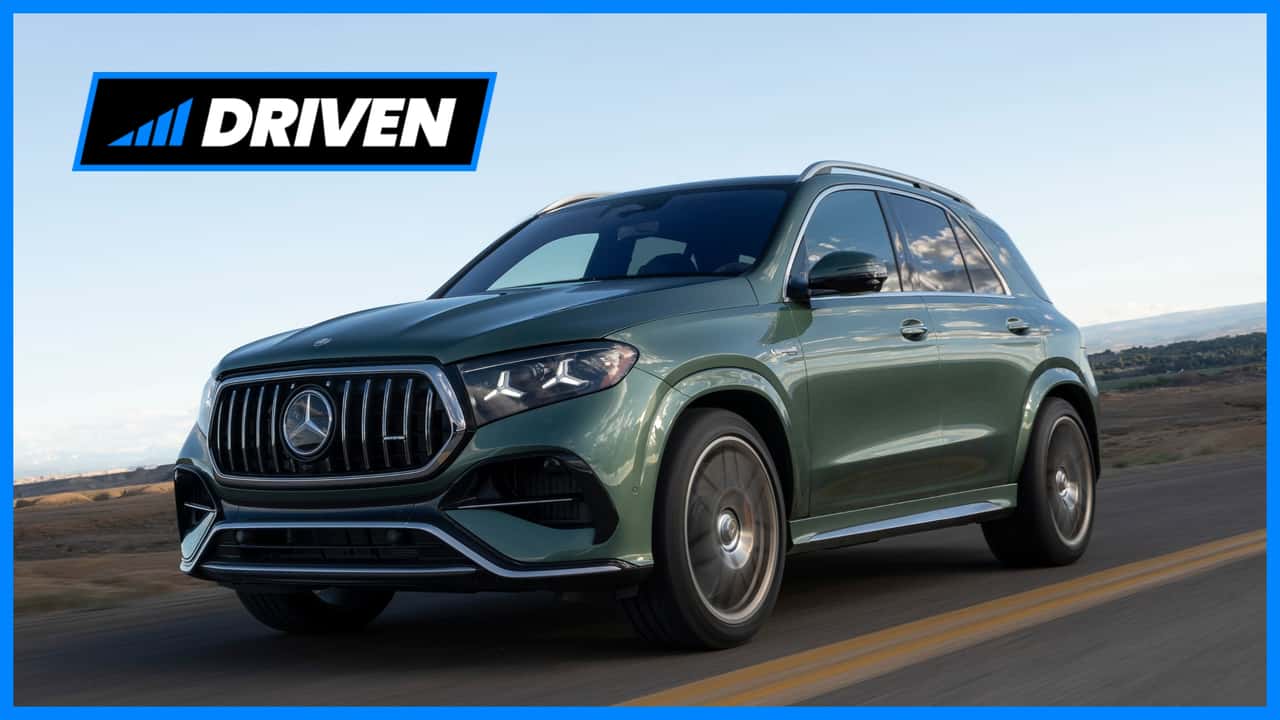 Mercedes-AMG GLE 53, GLE 63 S'i Gereksiz Hissettiriyor: Test Sürüşü