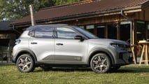 Citroen Outdoor-Sondermodelle (2026)