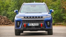 KGM Musso EV (2026) im Test
