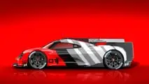 2017 Porsche 919 kil modeli