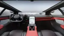 Cerver Exobot Sedan