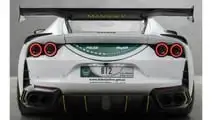 Mansory İmzalı Dubai Polisi Ferrari 812 Superfast