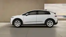 2027 Audi A2 E-Tron baz model
