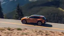 2027 Porsche Cayenne Electric