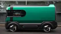 Stellantis Box-on-Wheels Konsepti
