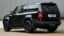 Toyota Land Cruiser mit H&R-Tieferlegung