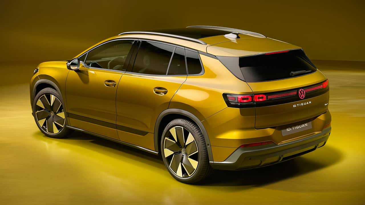 I prezzi della nuova Volkswagen Tiguan