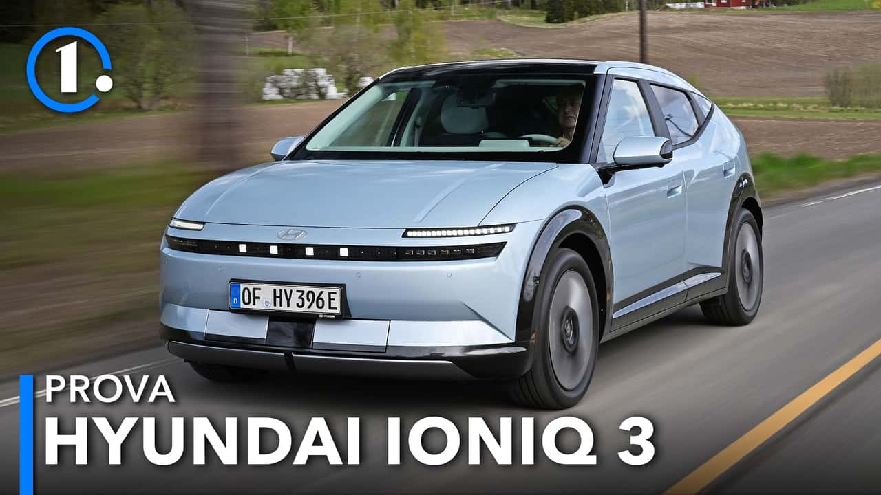 Ecco come va la nuova compatta Hyundai a batteria