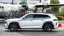 Manhart MHXM 900 Dubai Limited Edition (2026)