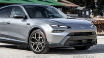 2028 Honda Accord Rendering By Motor1
