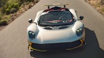 Aston Martin Valhalla Spider (2027)
