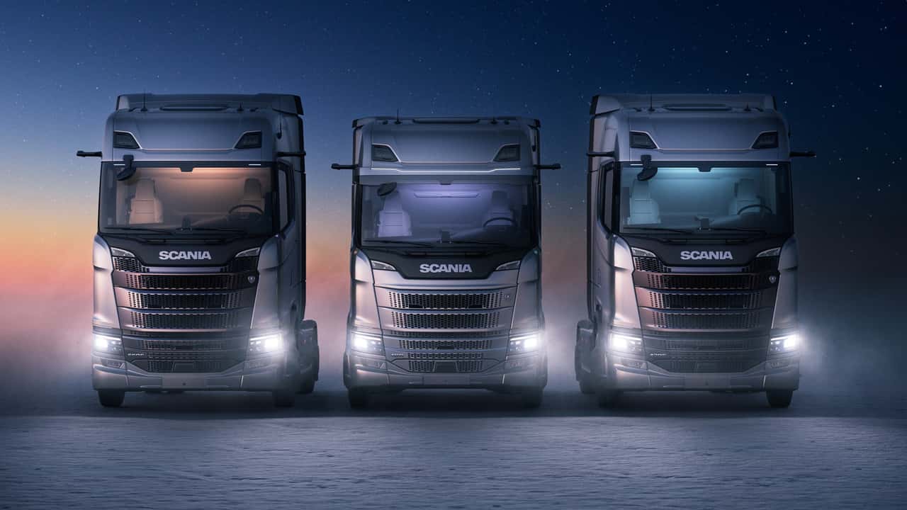 Scania a Ecomondo 2026