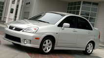 Suzuki Aerio