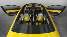 Skoda Joyster Concept (2006)