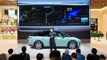 Li Auto al Salone di Parigi 2026