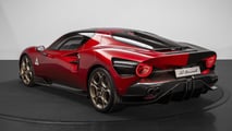Alfa Romeo 33 Stradale - Salone di Parigi 2026