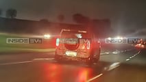 Exclusivo: Ford testa Bronco elétrico chinês no Brasil 