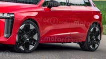 Audi A3 (2028), la recreación de Motor1.com